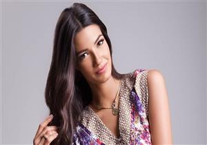 تارا عماد بالحجاب.. صورة جديدة من كواليس مسلسل "ضد الكسر"