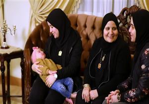 "كلنا ولادك".. الداخلية تطلق أغنية "أم الشهيد" احتفالا بـ "عيد الأم"