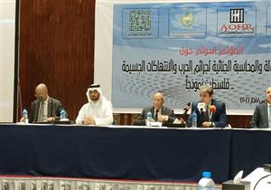 فايق: الشعب الفلسطيني هو الأكثر نضالا.. ونتطلع لإنجاز المصالحة الفلسطينية