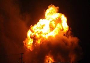  سانا: صوت الانفجار الذي سمع في دمشق ناجم عن تفجير ذخائر