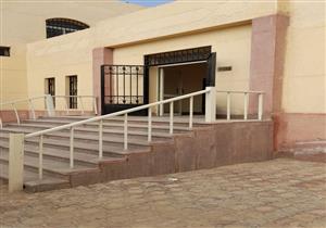 افتتاح مبنى سجل مدني بمدينة الفيوم الجديدة 