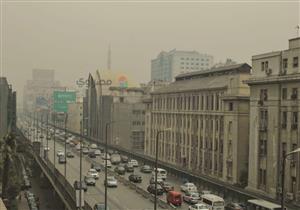 الأرصاد: استمرار موجة التقلبات الجوية والعواصف الترابية غدًا