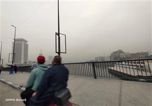 الطقس الآن.. الأرصاد: رياح مثيرة للرمال والأتربة وانخفاض الرؤية الأفقية