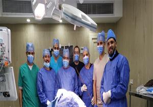 "سيخ اخترق فمها".. تفاصيل الحالة الصحية لسيدة بني سويف