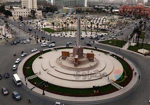 "المقاولون العرب" تنشر فيديو عن تطوير ميدان التحرير