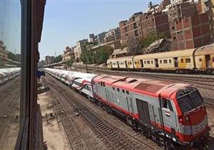 كانت واقفة على الباب.. مصرع فتاة سقطت من القطار بسوهاج