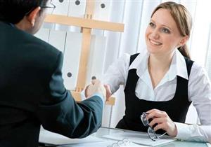 أثناء "الإنترفيو".. 7 طرق تجعلك تحصل على الوظيفة بمنتهى السهولة