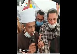 تقديم الكفن ينهي خصومة ثأرية عمرها 5 أعوام بين عائلتين بسوهاج