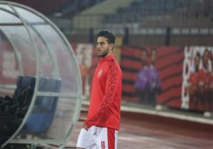 عبدالحفيظ: حمدي فتحي جاهز 100%.. ومعلول يعود بعد مواجهة صنداونز