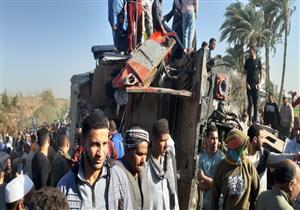  "عيش وملح".. تجهيز مطبخ بطهطا لخدمة أهالي ضحايا كارثة قطاري سوهاج