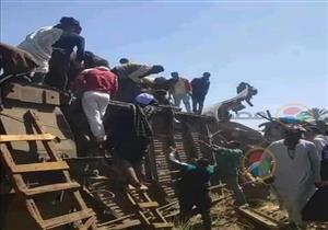 بعد حادث قطاري سوهاج.. كيف يتم توزيع المصابين على أقسام المستشفيات؟
