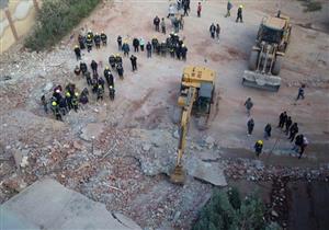 لبيان الإهمال.. النيابة الإدارية تفتح تحقيقا عاجلا في انهيار "عقار جسر السويس"