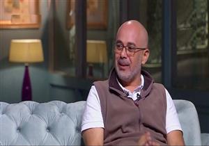 الفنان أحمد عزت يعلن إصابته وأسرته بفيروس كورونا