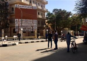 العلاج النفسي أولوية.. أطباء صحة نفسية في زيارة لمصابي قطاري سوهاج