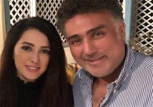 "اللقاء الأول".. تامر حبيب يهنئ كندة علوش بعيد ميلادها