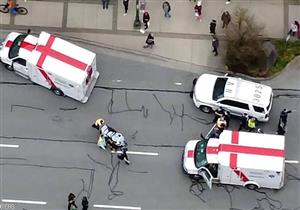 مقتل امرأة وجرح ستة أشخاص طعنا في فانكوفر