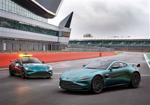 بالصور.. أستون مارتن تطلق F1 Edition من أيقونتها Vantage بسعر 162 ألف يورو