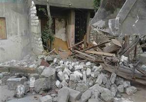 إزالة 20 محلا على أراضي الدولة في نجع 6 أكتوبر بالإسكندرية - صور