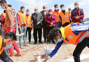 محافظة القاهرة تواصل جهود رفع كفاءة مسار المومياوات الملكية