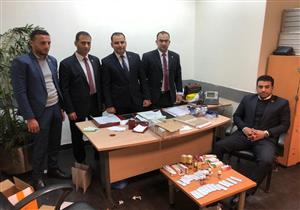ضبط أدوية مخدرة مع راكبين قادمين من إيطاليا بمطار القاهرة