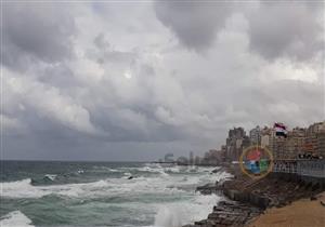 رياح وأمطار واضطراب ملاحة.. الأرصاد تكشف تفاصيل طقس 48 ساعة