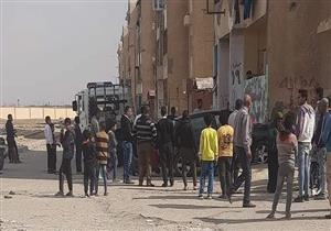 قتيل وجثة متفحمة وناج وحيد.. كواليس مداهمة أمنية في الوراق