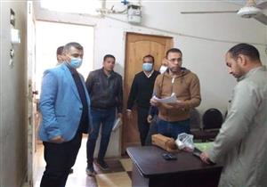 ضبط أدوية خاصة بوزارة الصحة داخل معمل تحاليل بالمنيا