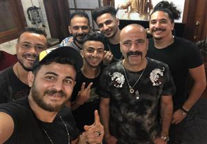 محمد سعد يغني مهرجانات ومؤلف "حبوب جراءة" يكشف الكواليس