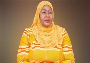 رئيسة تنزانيا ترشح وزير المالية نائبا لها