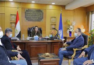 محافظ دمياط تعلن عن تفاصيل فعاليات "الجمعة البيضاء" لـ ٢٠٢١