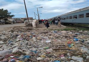 الداخلية: ضبط المتهم المُتسبب في اصطدام قطار بسيارة نقل في الإسكندرية