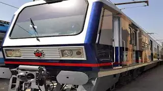 ملامح الفرعون.. ننشر صور التصميم الجديد لقطارات الخط الأول للمترو