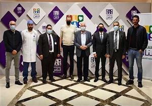 بروتوكول بين محافظة جنوب سيناء ومستشفى الناس الخيري لعلاج الأطفال بالمجان 