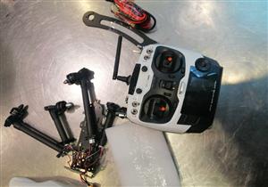 ضبط طائرتي تجسس مع إيطالي ومصري بمطار القاهرة