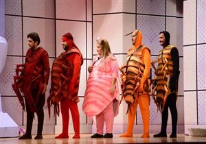 تعرف على موعد عرض مسرحية "حرب الصراصير" على "MBC مصر"