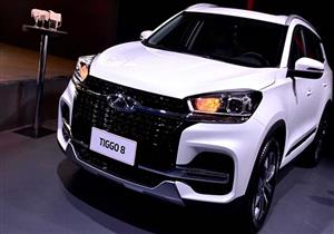 بالصور.. أسعار ومواصفات شيري "تيجو 8" موديل 2021 بمصر