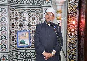 وزير الأوقاف: توجيهات رئاسية بتصدير الإسلام الوسطي إلى إفريقيا لمحاربة الإرهاب
