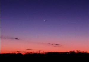 فجر الجمعة.. المشترى يقترن بعطارد في أول ظاهرة فلكية لم تحدث منذ 3 سنوات