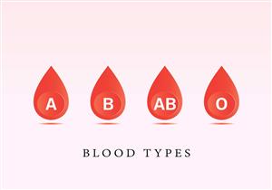 فصيلة دمك تحدد فرص إصابتك بفيروس كورونا