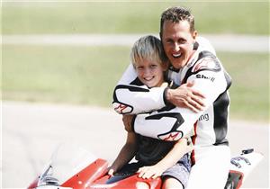 لماذا لا يريد شوماخر الصغير تقليد أسلوب قيادة والده بـ"فورمو-1"؟