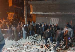 انهيار منزل وغرق سيارة ودهس ميكروباص.. حكاية أسبوع حزين في أسيوط