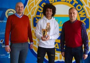 مصراوي يحاور محترف بولندا: أحلم باللعب في إنجلترا أو إسبانيا