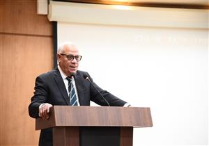 محافظ بورسعيد وأعضاء بمحلية النواب يتفقدون الميناء البري الجديد والحديقة الدولية 