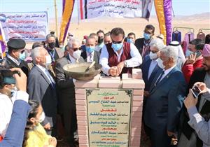 وزير التعليم العالي: القيادة السياسية مهتمة بـ"تقليل نسبة اغتراب طلاب الجامعات" (صور)