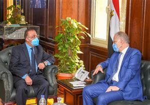 سفير اليونان: 3 مليارات دولار استثمارات في مصر - صور