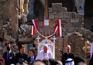 البابا فرنسيس في الموصل: عن راهب ومؤرخ انتظراه طويلاً