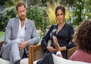 هاري وميجان: الأمير لم يجد "من يلجأ إليه" وزوجته ساورتها "أفكار انتحارية"
