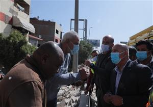 اطمئنوا.. الوزير: تعويض مناسب لمتضرري توسيع "الدائري".. وعدم الإضرار بمصلحة أحد