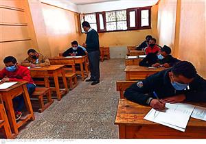 التعليم في 24 ساعة| آخر استعدادات الحكومة لامتحانات الثانوية.. وإعلان نتائج أولى وثانية ثانوي 