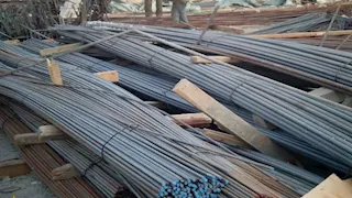 أسعار حديد التسليح في الشركات والمصانع لشهر فبراير 